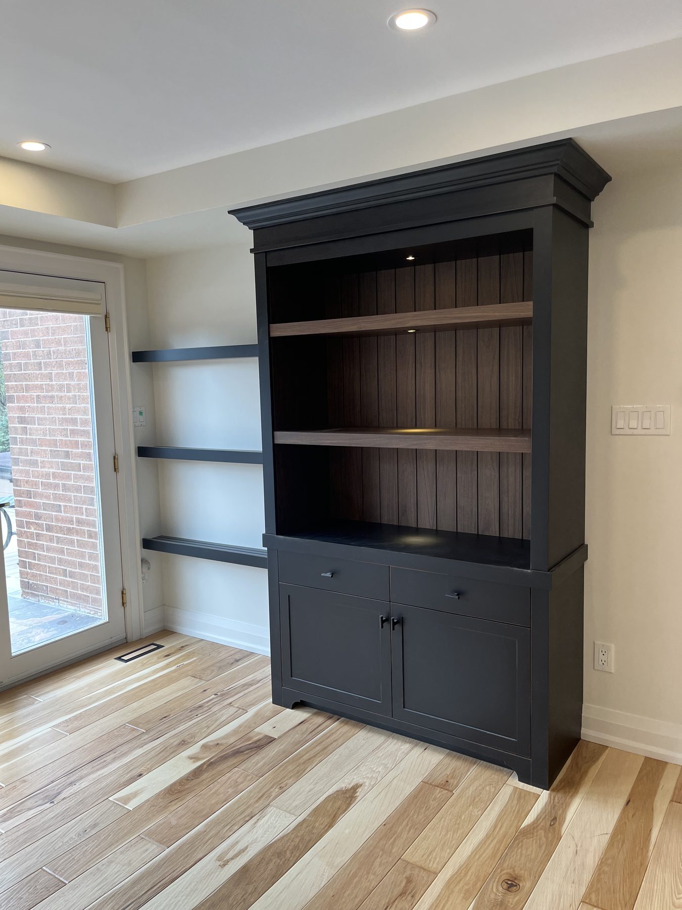 Kitchen renovation by Hadley-Irvine