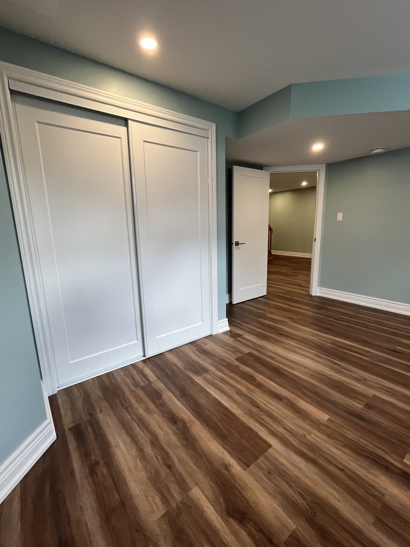 Basement Finishing