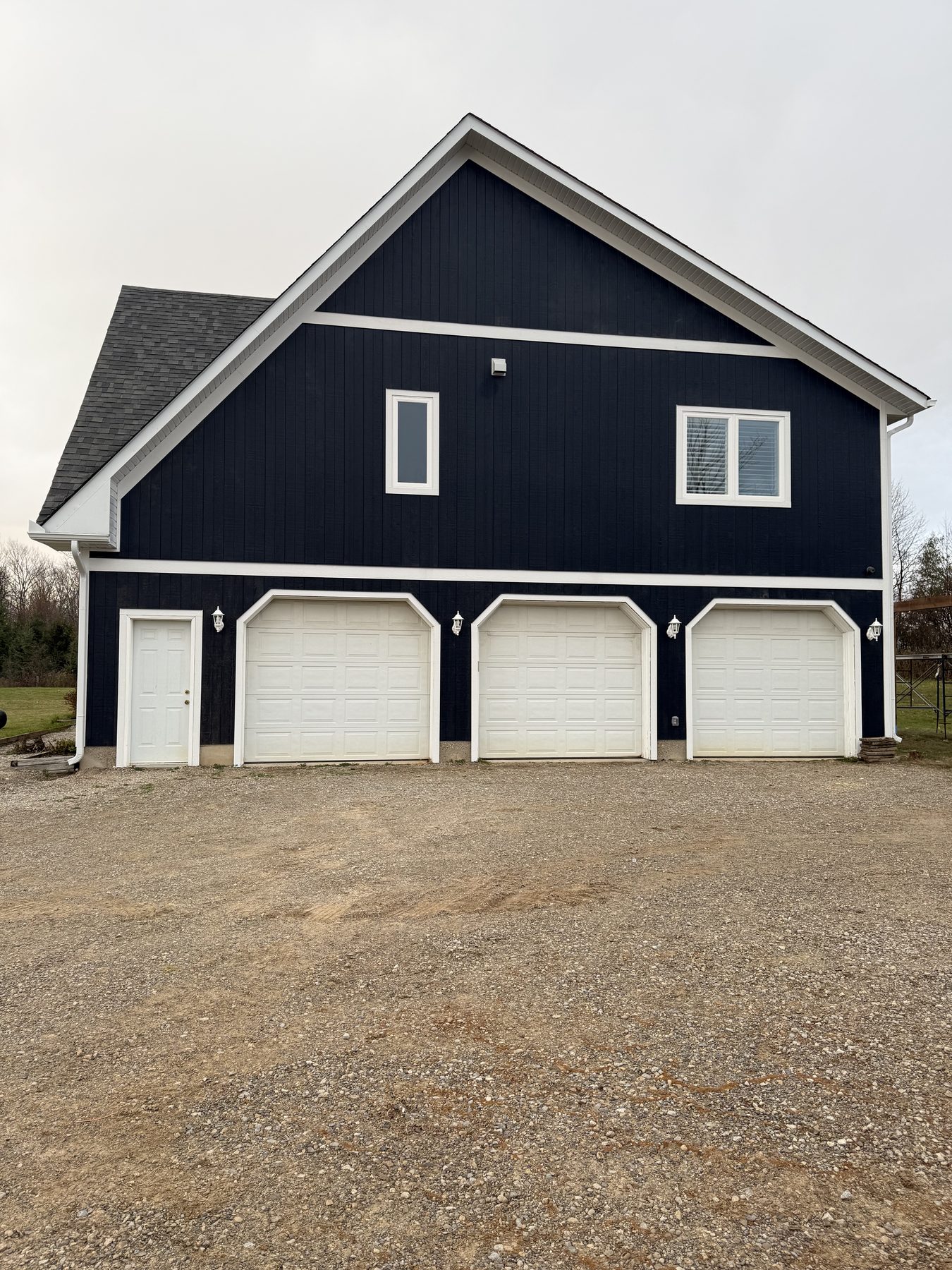 Exterior renovation by Hadley-Irvine