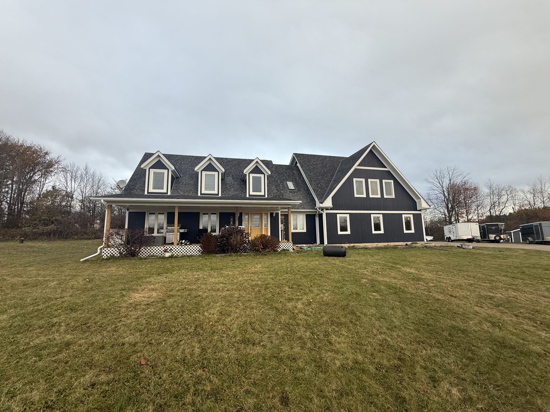 Exterior Renovations