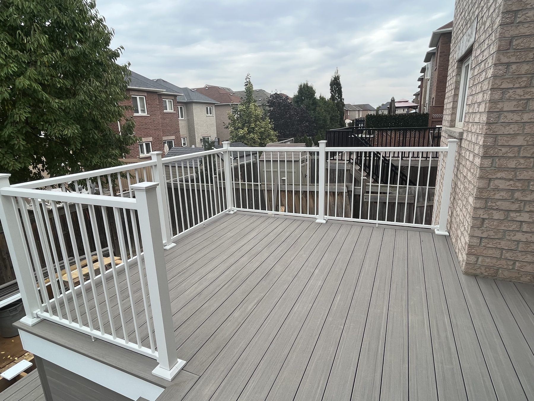 Deck Building