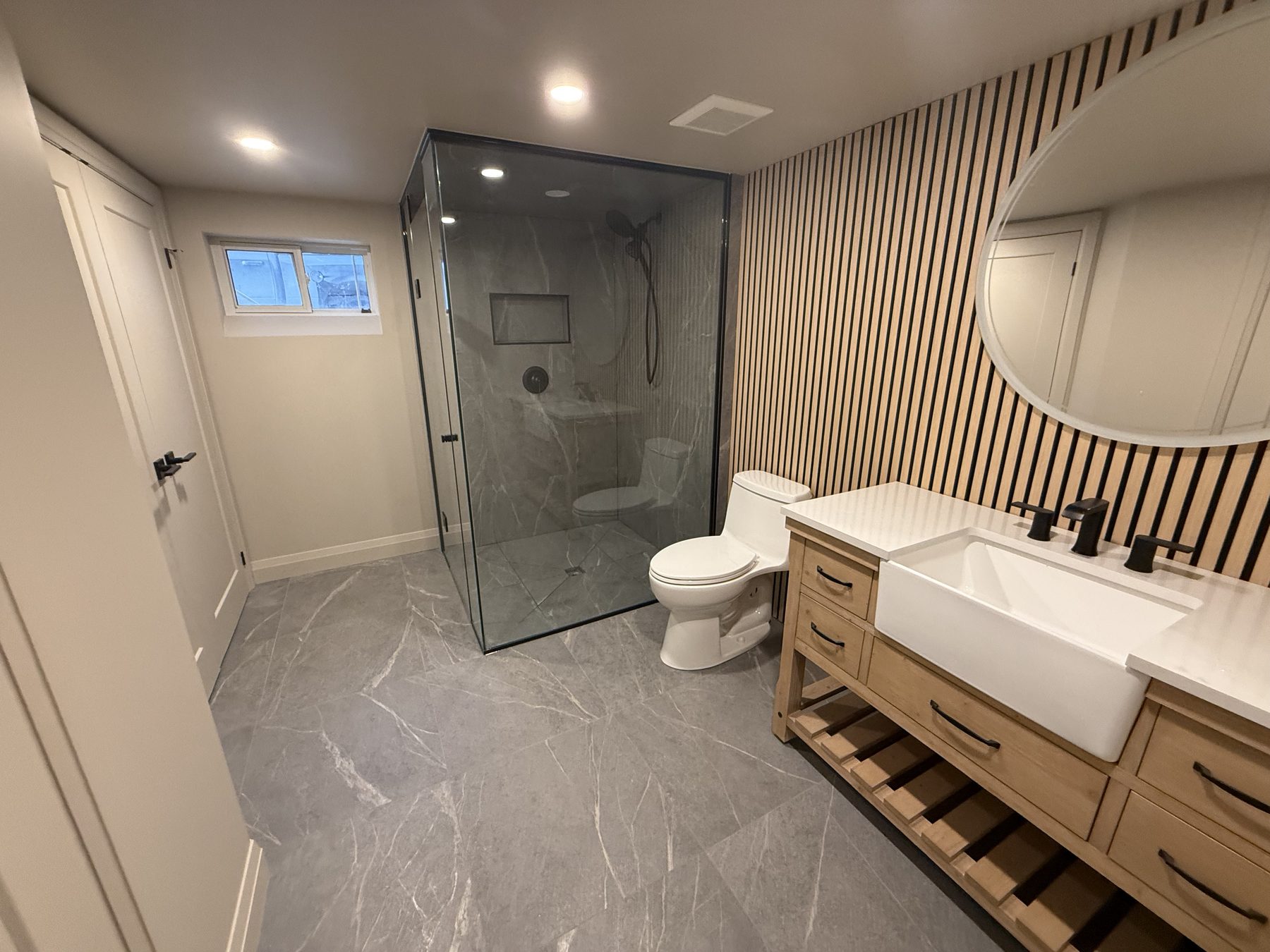 Bathroom Renovations