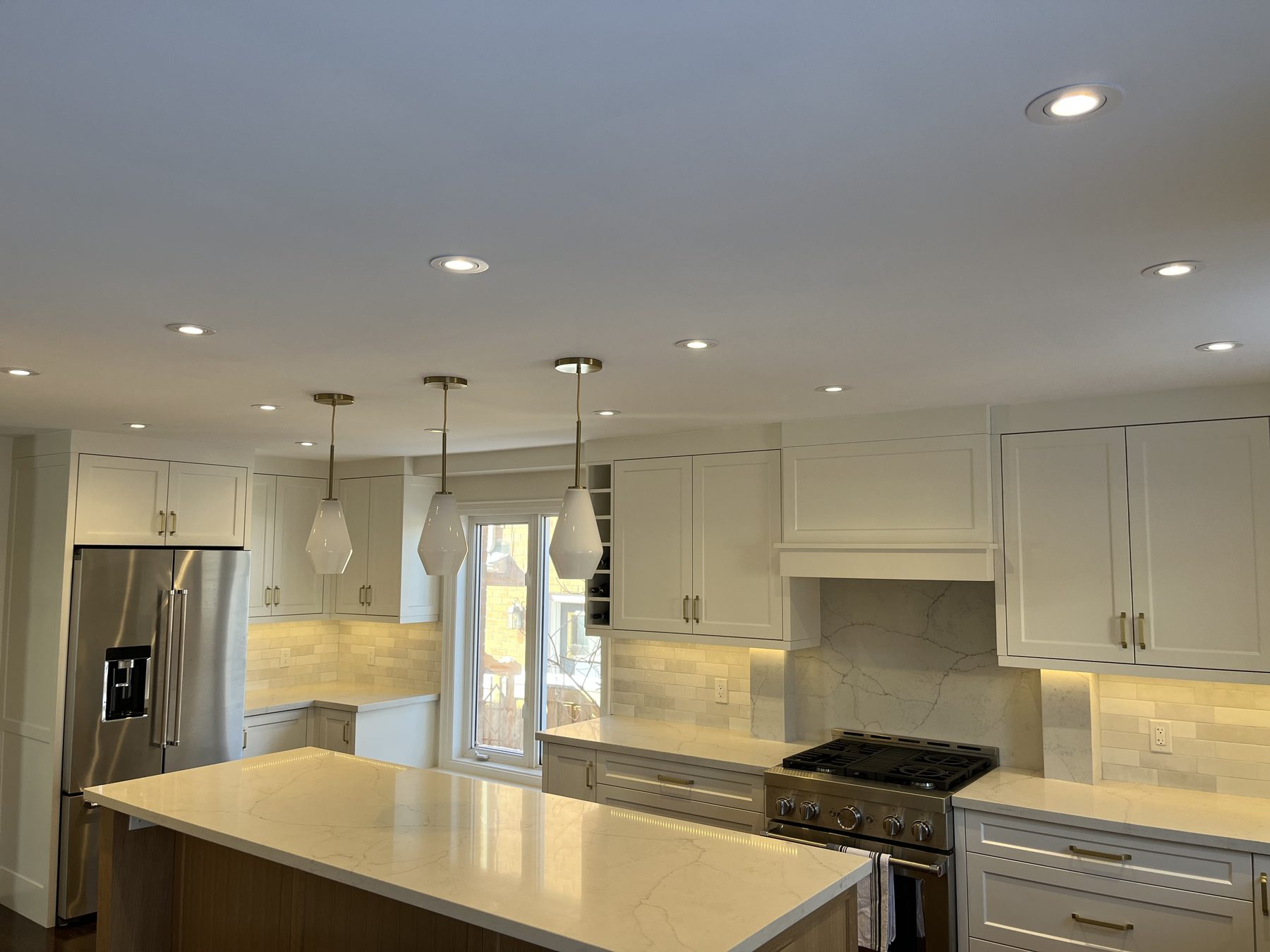 Kitchens