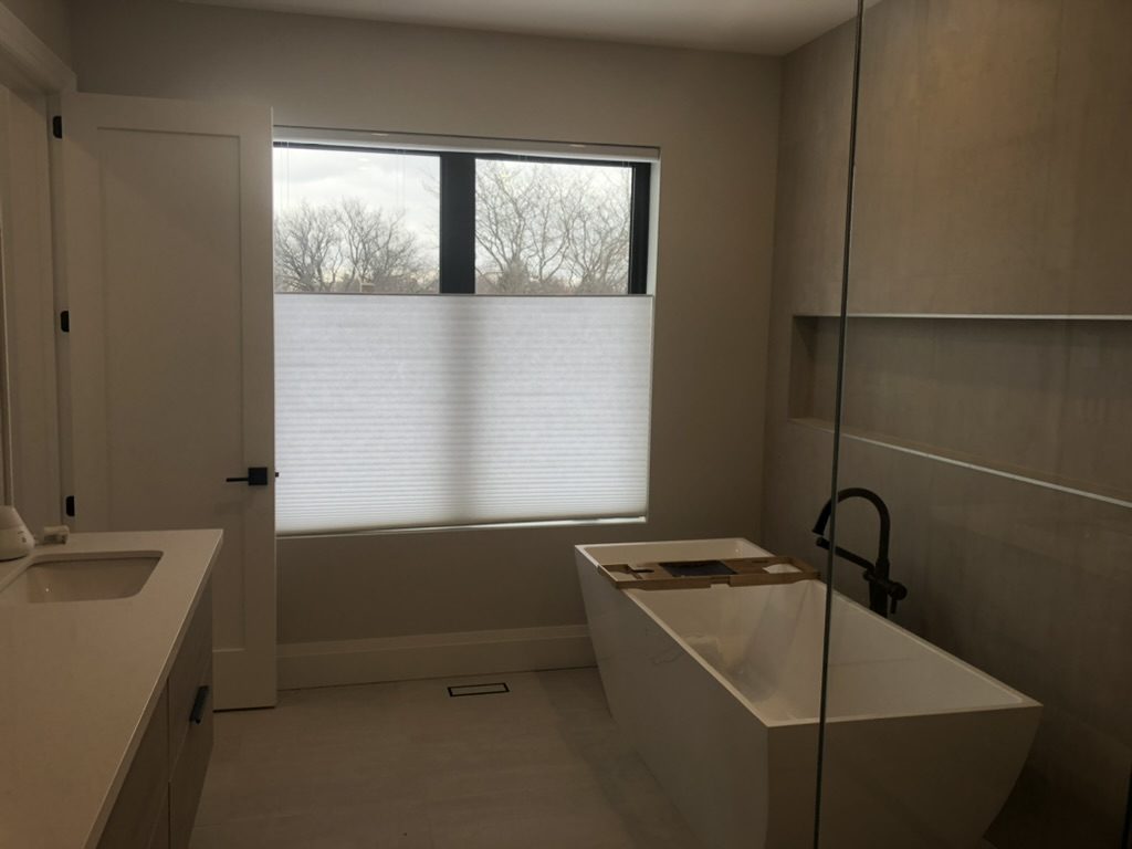 Custom home build by Hadley-Irvine