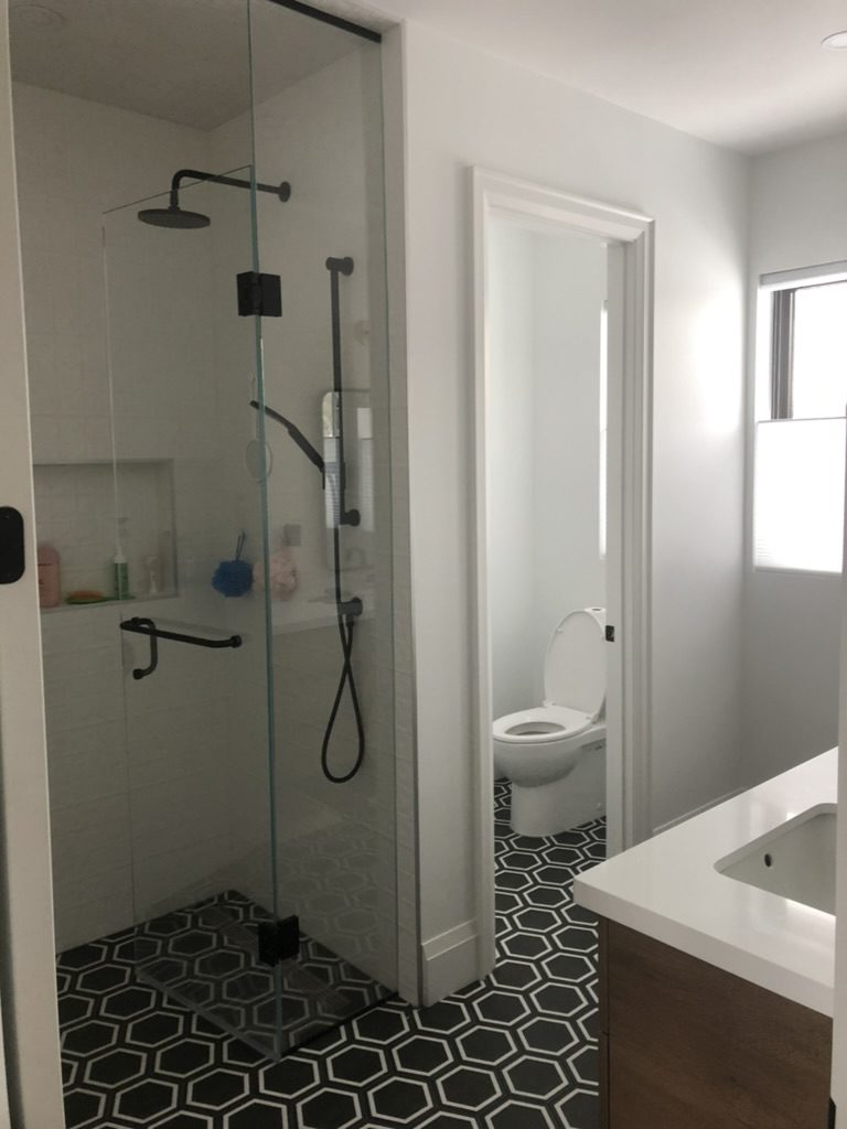 Custom home build by Hadley-Irvine