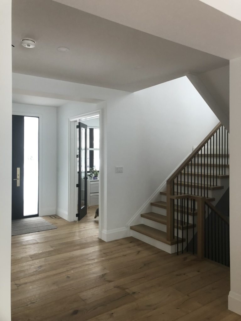 Custom home build by Hadley-Irvine